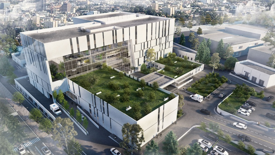 بیمارستان جایگزین رازی